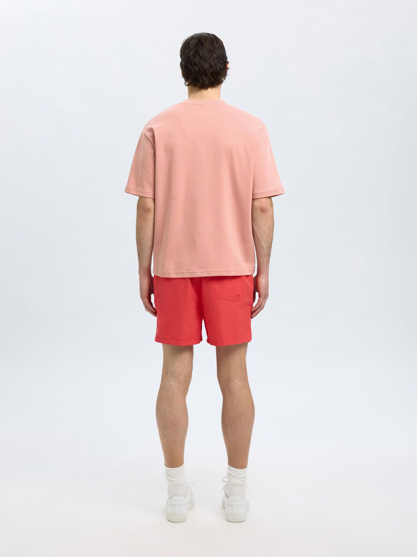 
                  
                    SLHLOOSEOSCAR Rose Tan O-Neck Loose T-Shirt
                  
                