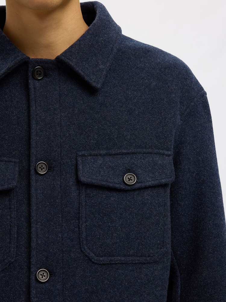 
                  
                    SLHMITCH LANO Sky Captain Jacket
                  
                