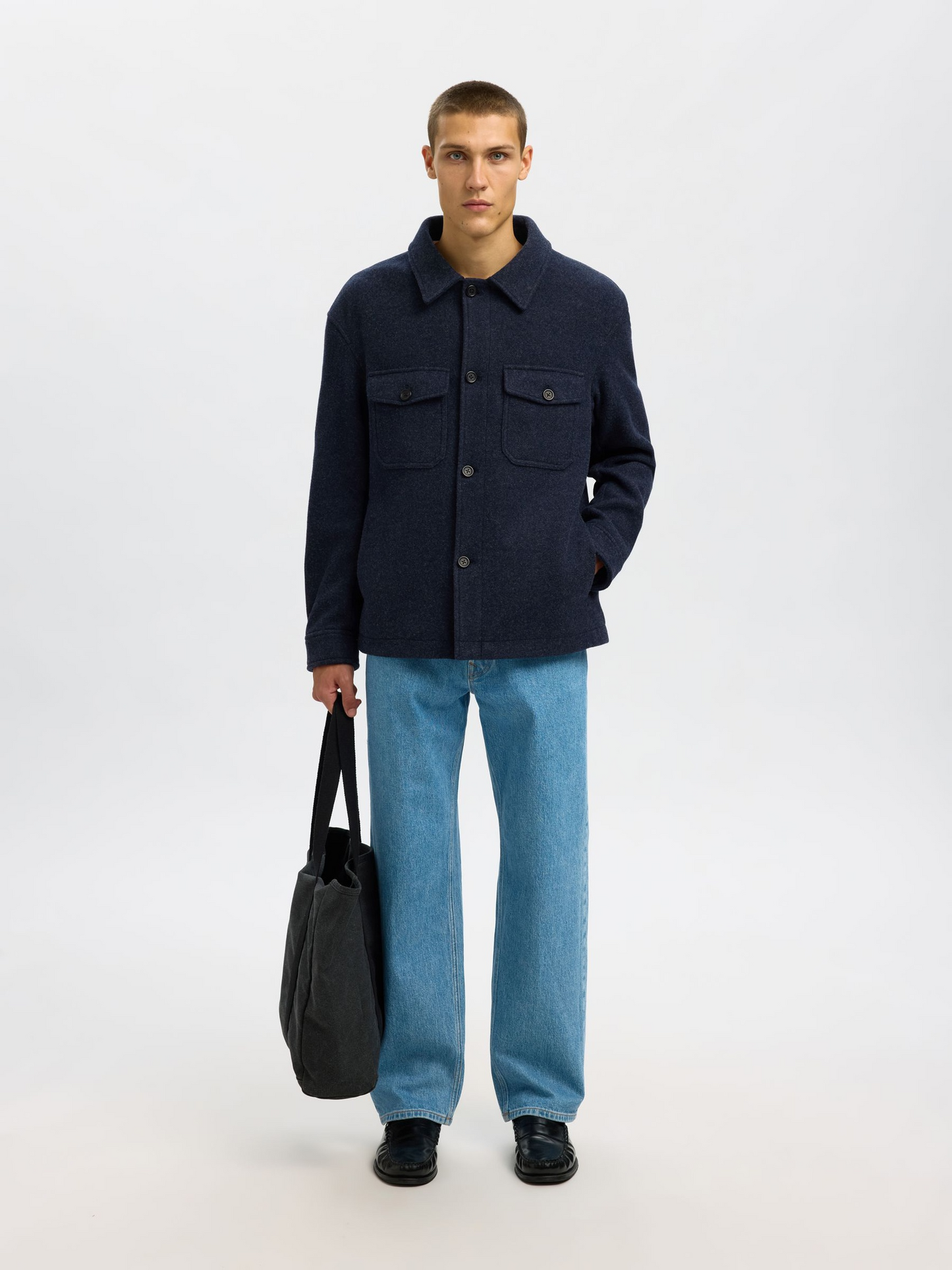 
                  
                    SLHMITCH LANO Sky Captain Jacket
                  
                