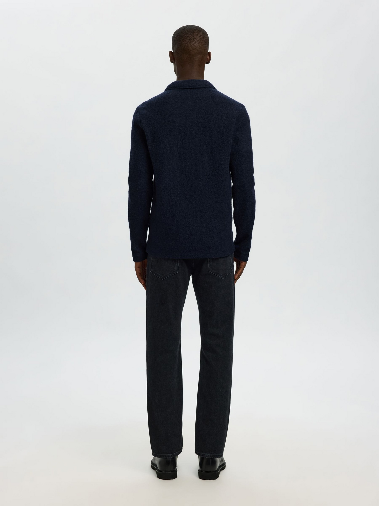 
                  
                    SLHNEALY Sky Captain Knit Workwear Cardigan
                  
                