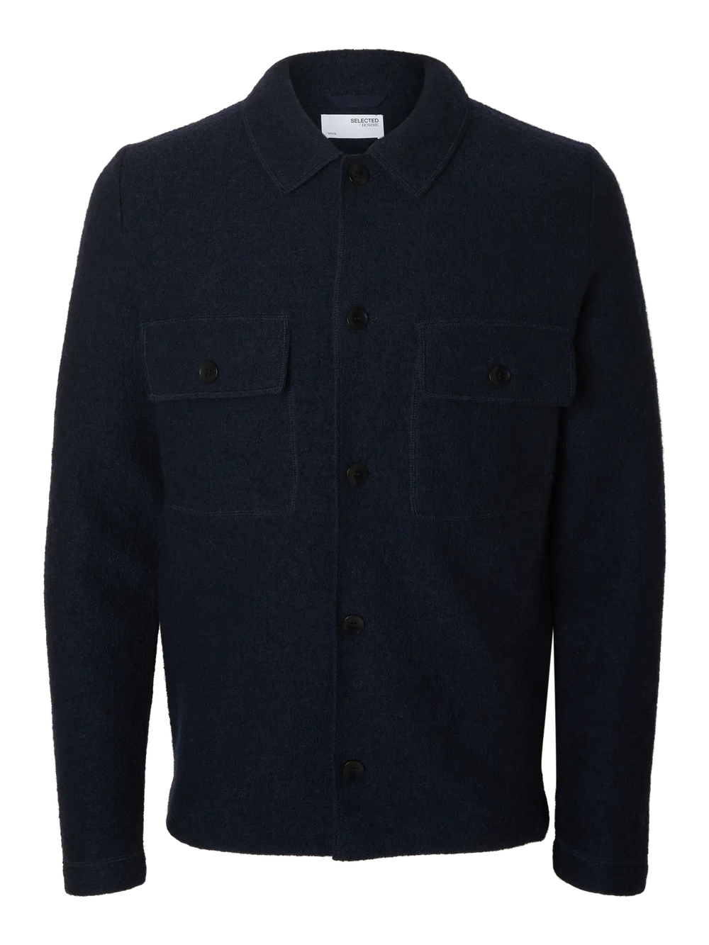 SLHNEALY Sky Captain Knit Workwear Cardigan