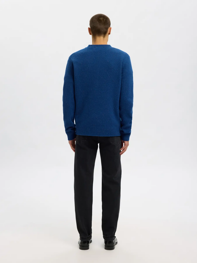 
                  
                    SLHNEIL Set Sail Knit Crew Neck Jumper
                  
                