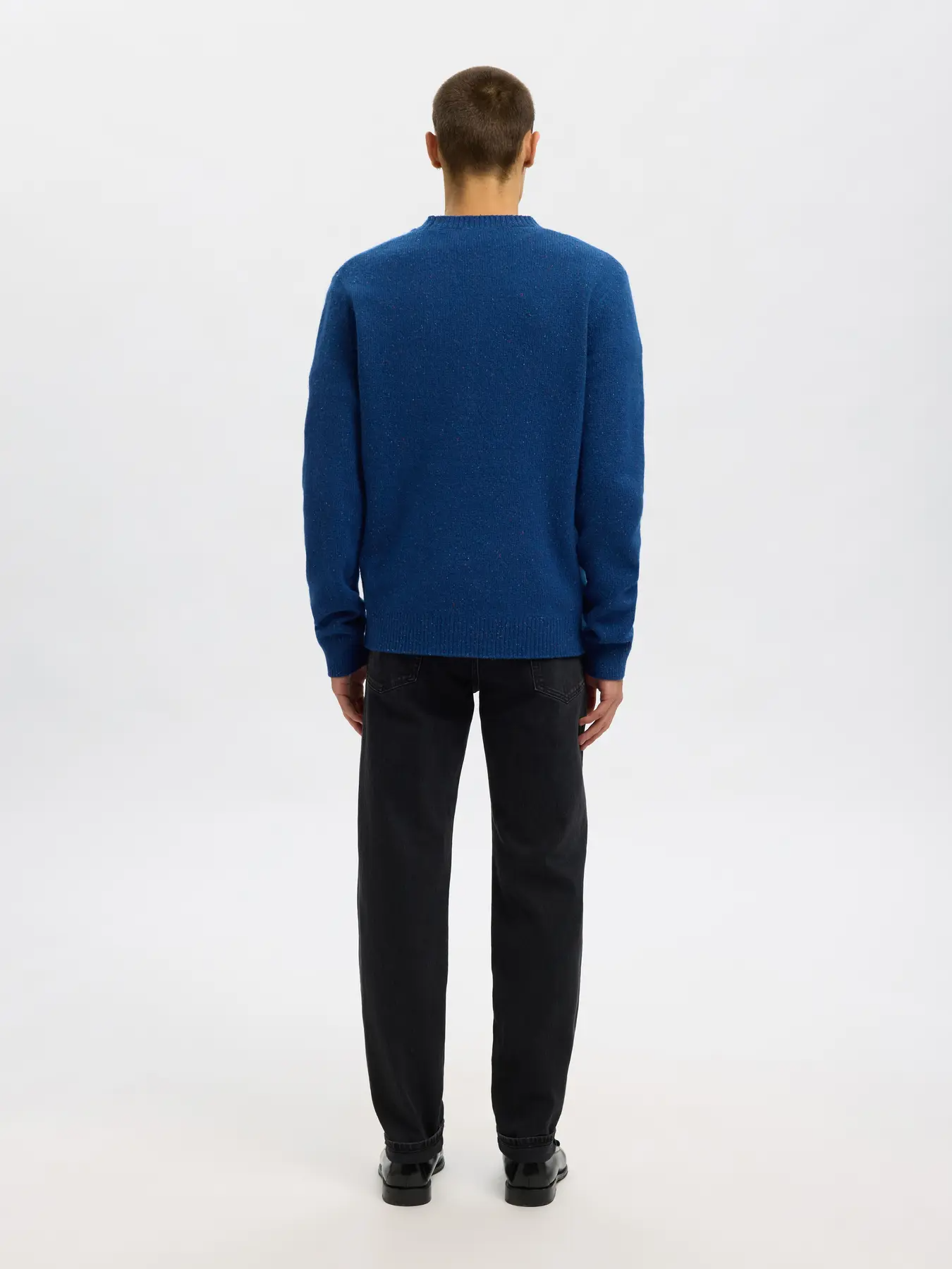 
                  
                    SLHNEIL Set Sail Knit Crew Neck Jumper
                  
                