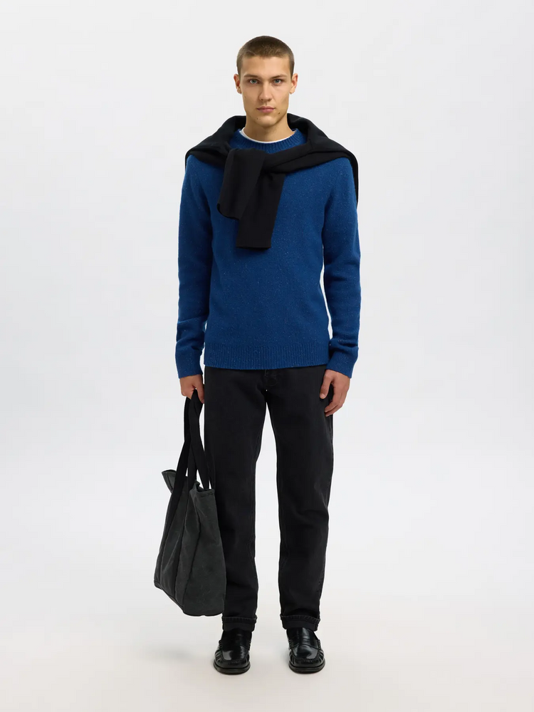 
                  
                    SLHNEIL Set Sail Knit Crew Neck Jumper
                  
                