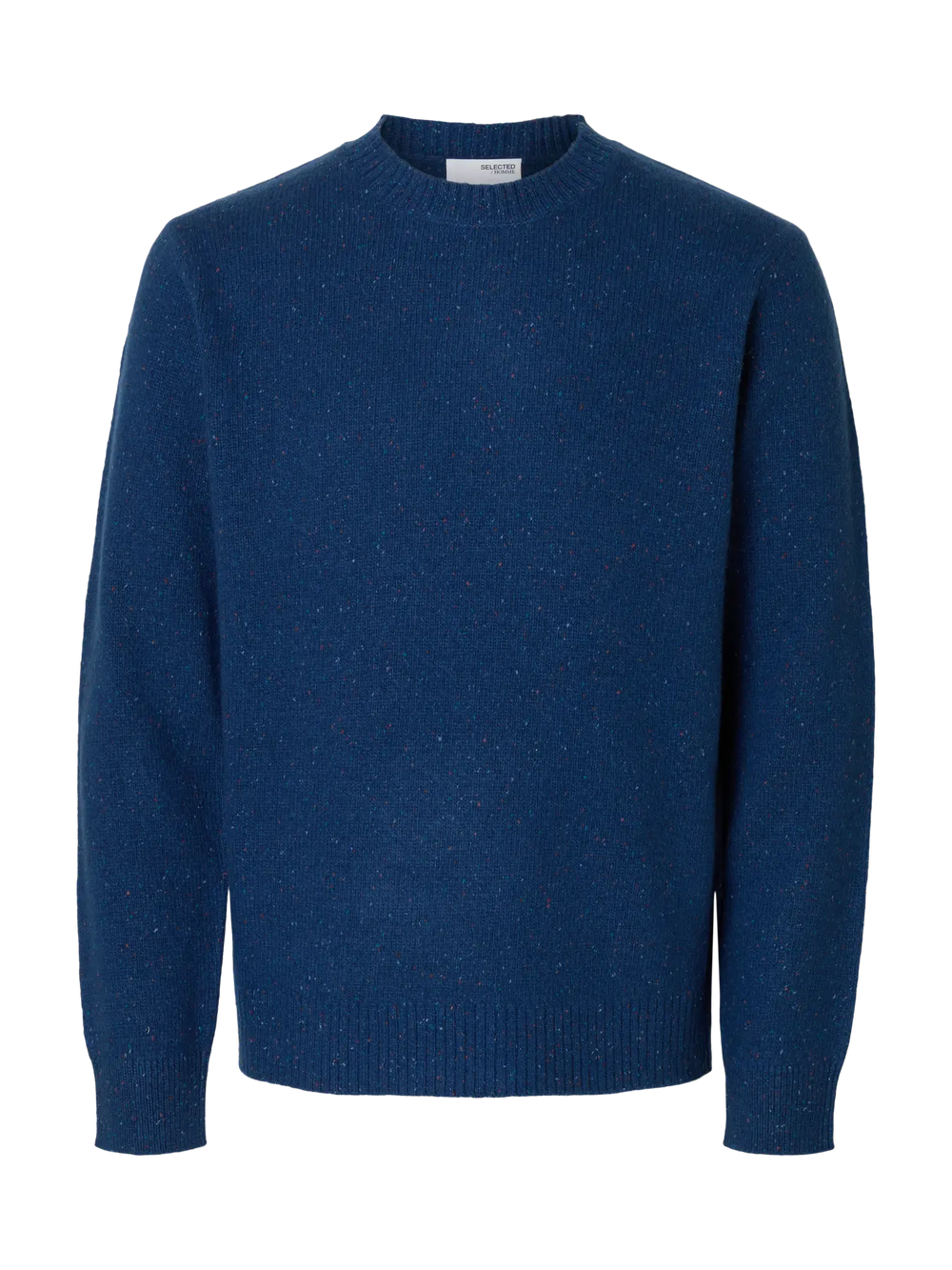 SLHNEIL Set Sail Knit Crew Neck Jumper