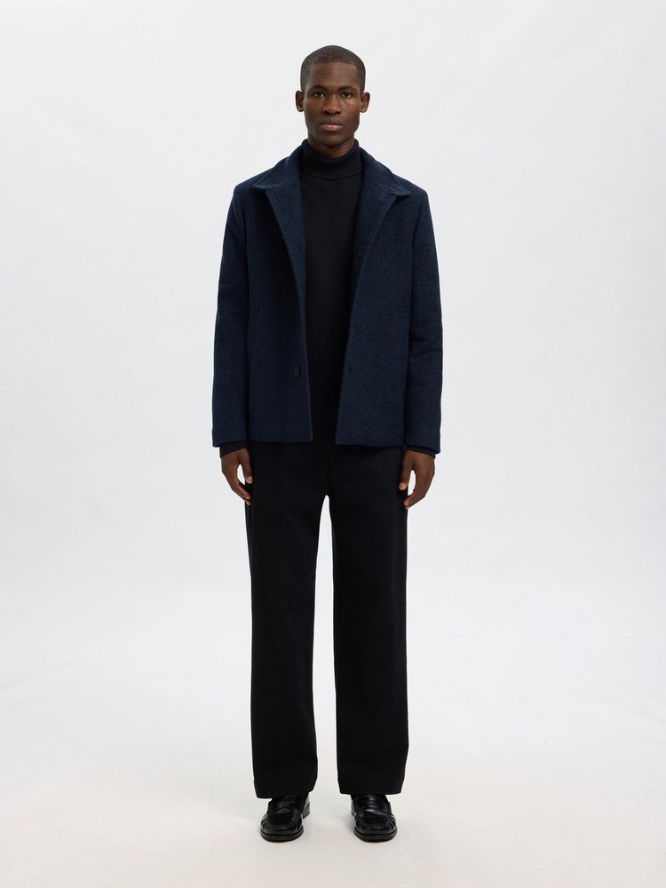 
                  
                    SLHRAINAR LANO Sky Captain Jacket
                  
                