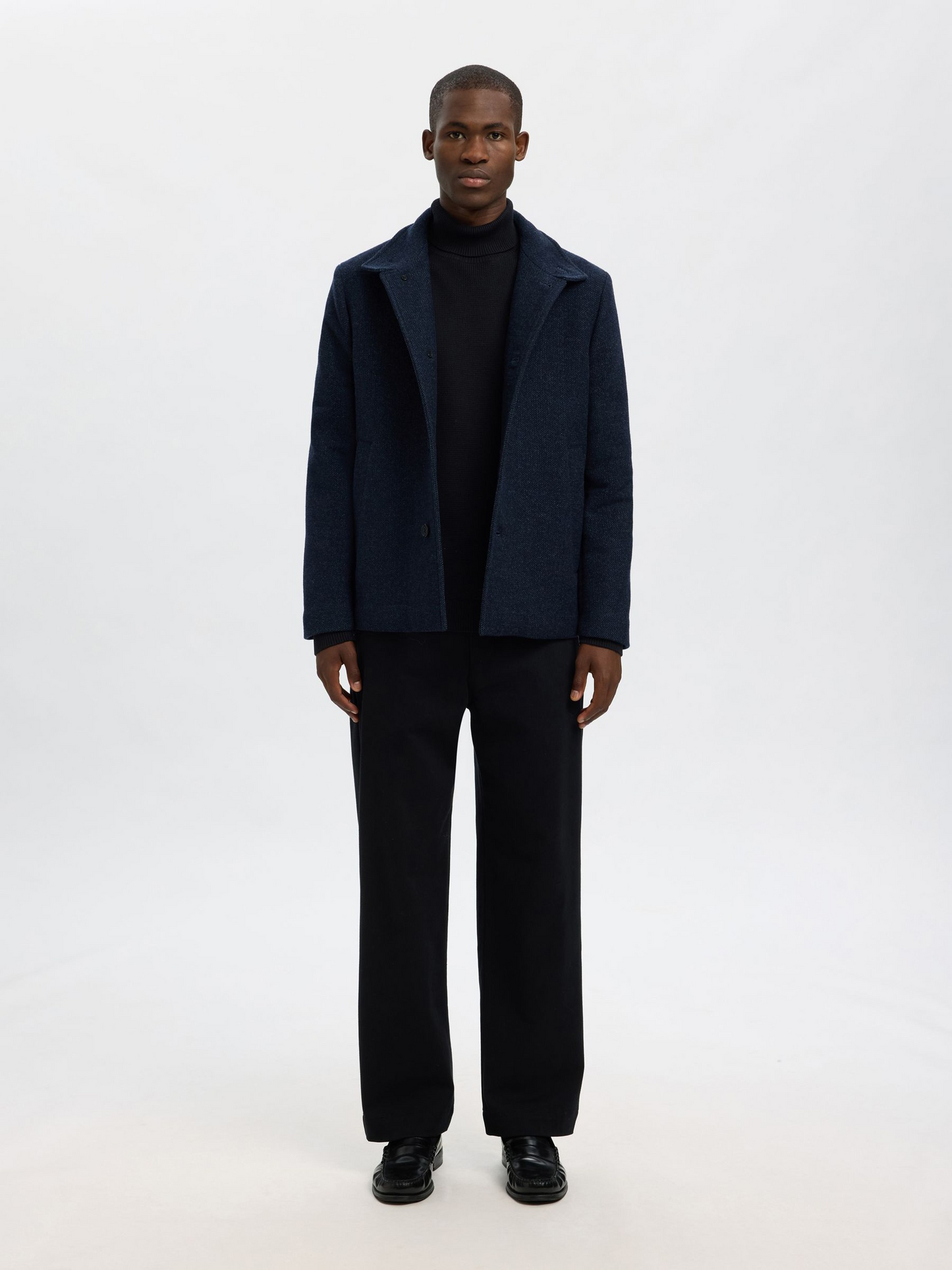
                  
                    SLHRAINAR LANO Sky Captain Jacket
                  
                
