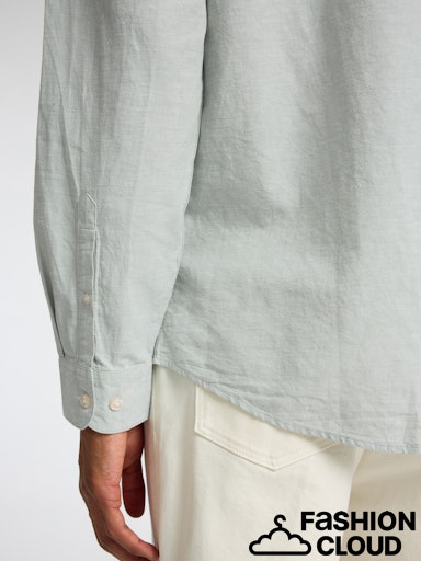 
                  
                    SLHSLIM-SUN Iceberg Green Shirt
                  
                