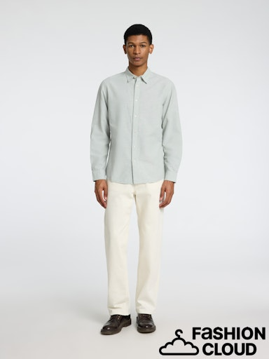 
                  
                    SLHSLIM-SUN Iceberg Green Shirt
                  
                