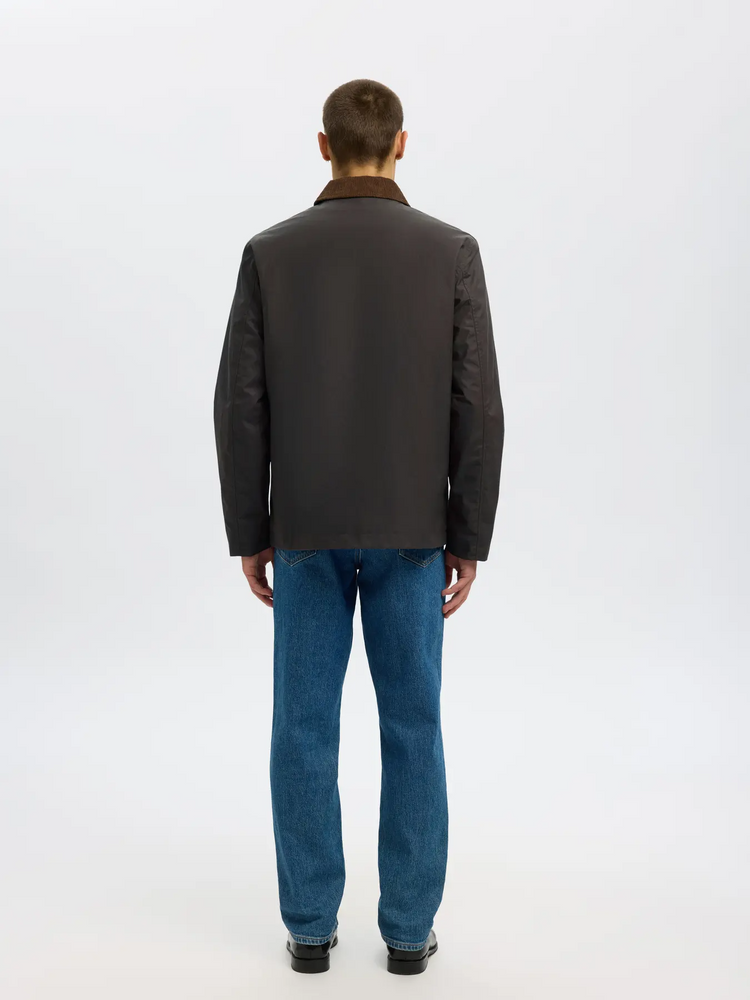 
                  
                    SLHWALTER Delicioso Waxed Cotton Jacket
                  
                