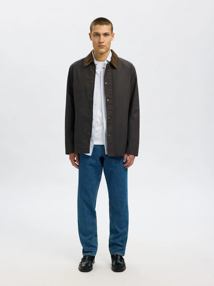 
                  
                    SLHWALTER Delicioso Waxed Cotton Jacket
                  
                