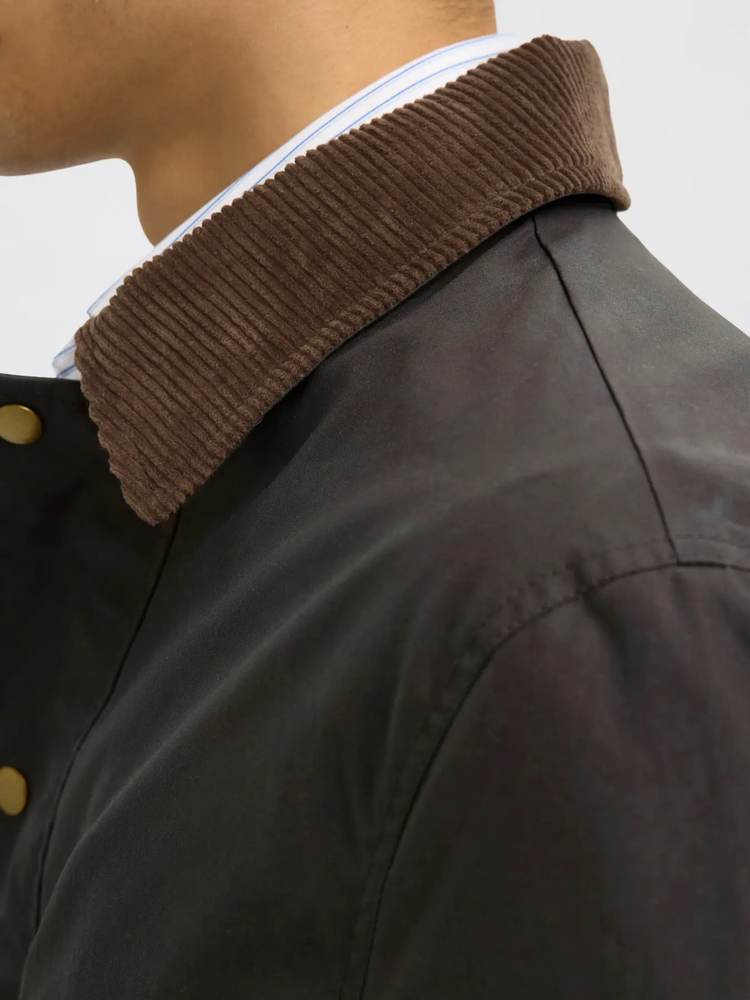 
                  
                    SLHWALTER Delicioso Waxed Cotton Jacket
                  
                
