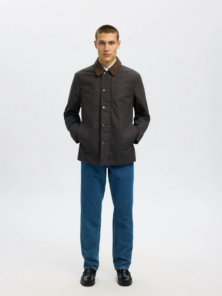 
                  
                    SLHWALTER Delicioso Waxed Cotton Jacket
                  
                