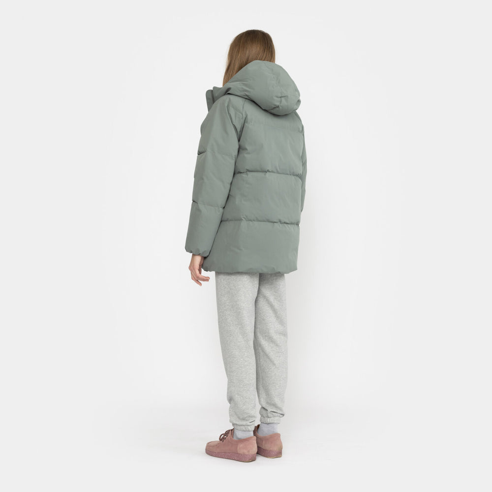 
                  
                    Dustpetrol Hip-Length Puffer Jacket
                  
                