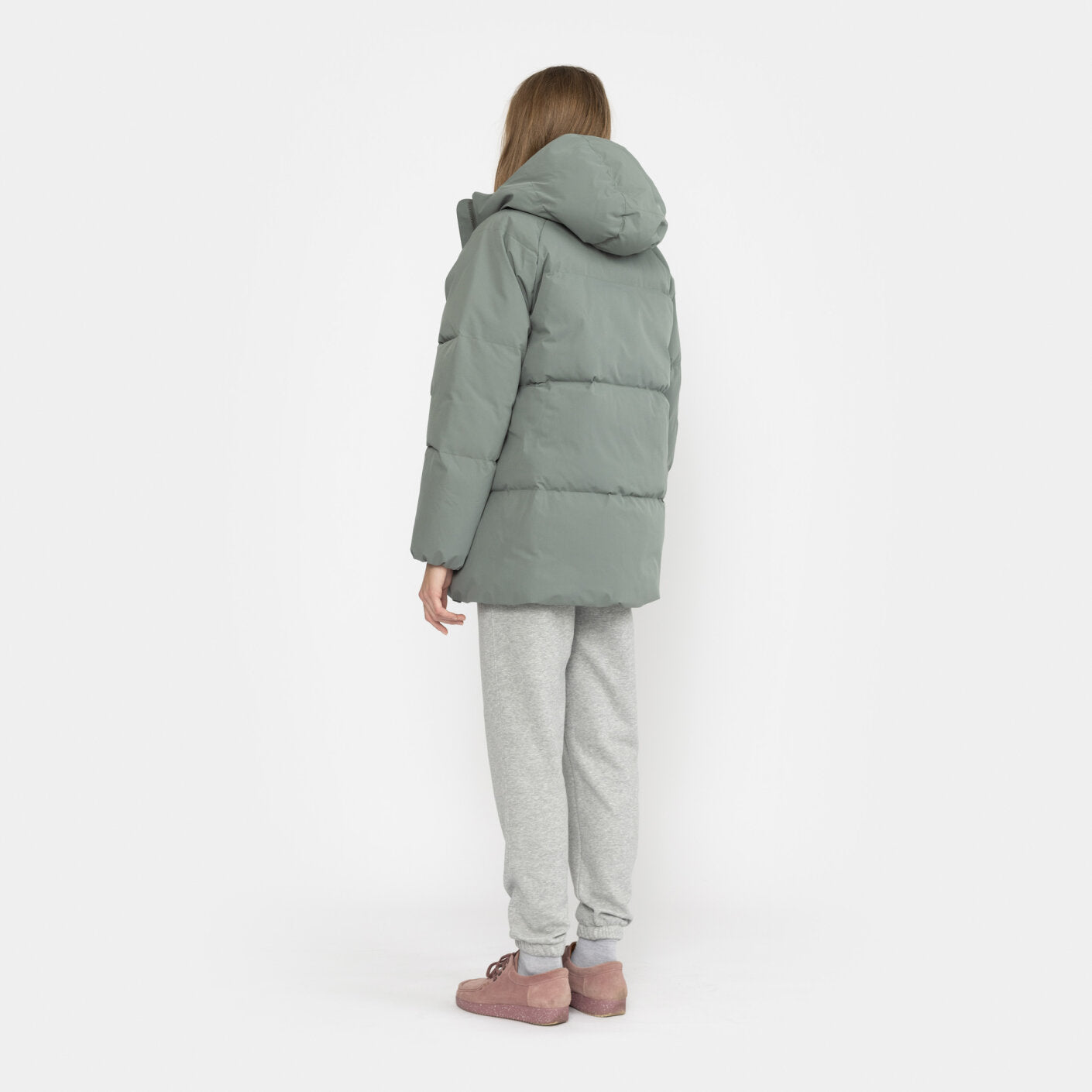 
                  
                    Dustpetrol Hip-Length Puffer Jacket
                  
                