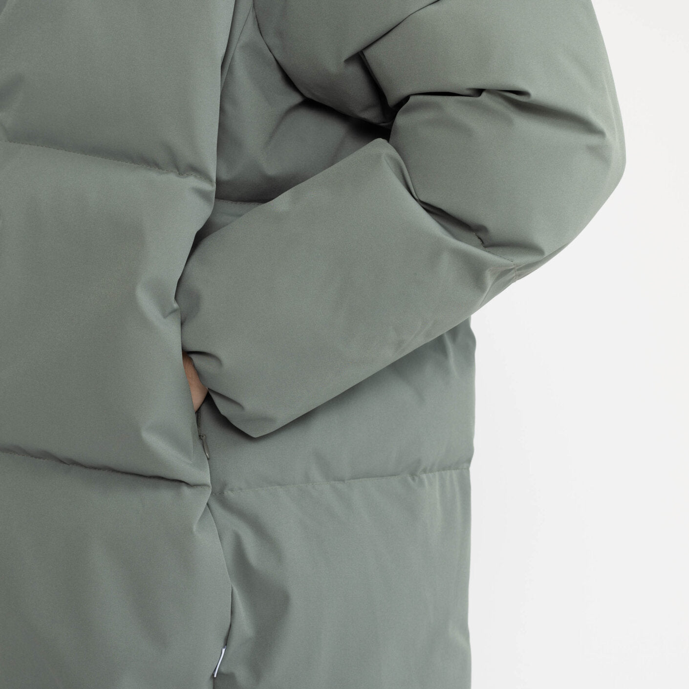
                  
                    Dustpetrol Hip-Length Puffer Jacket
                  
                