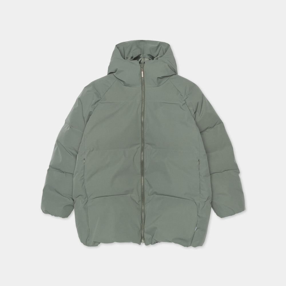 Dustpetrol Hip-Length Puffer Jacket