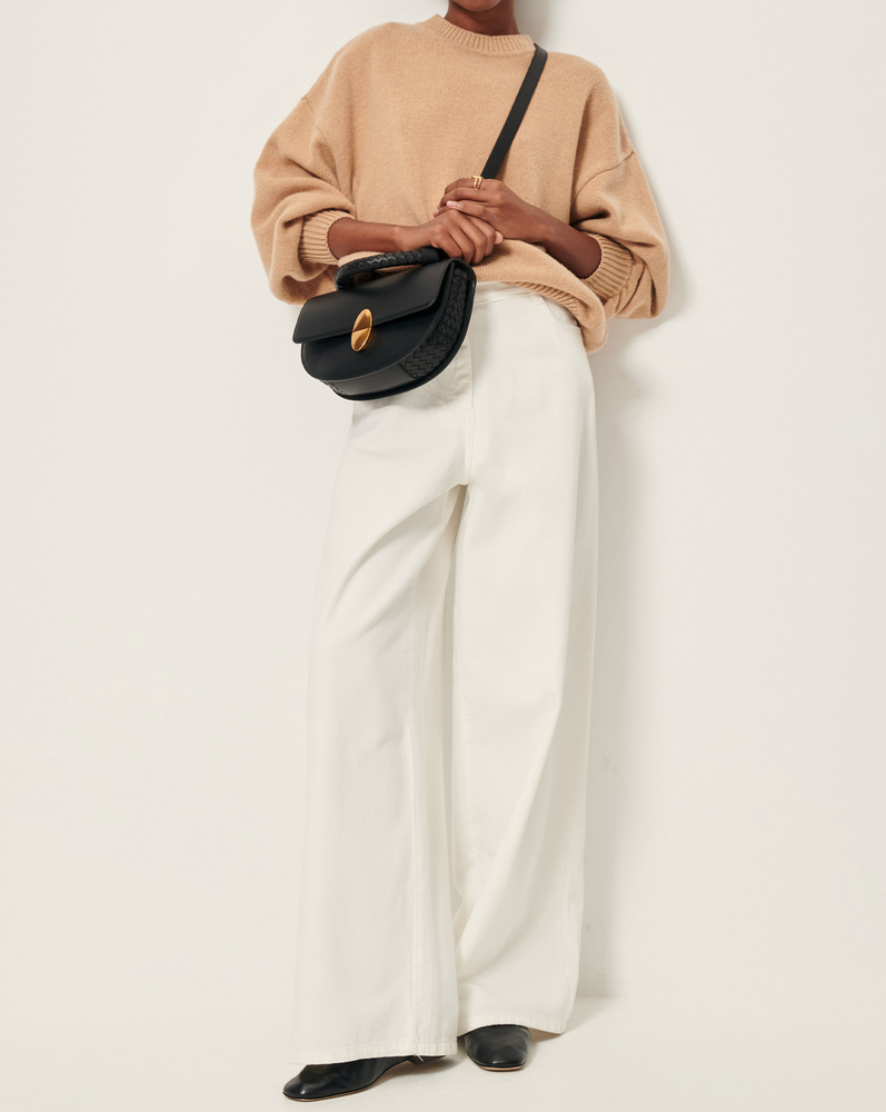 
                  
                    BEYELER Milk Tea Jumper
                  
                