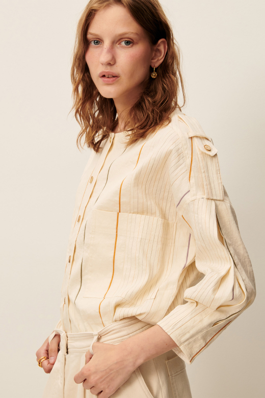 
                  
                    CALANCAS Plein Sel Jacket
                  
                