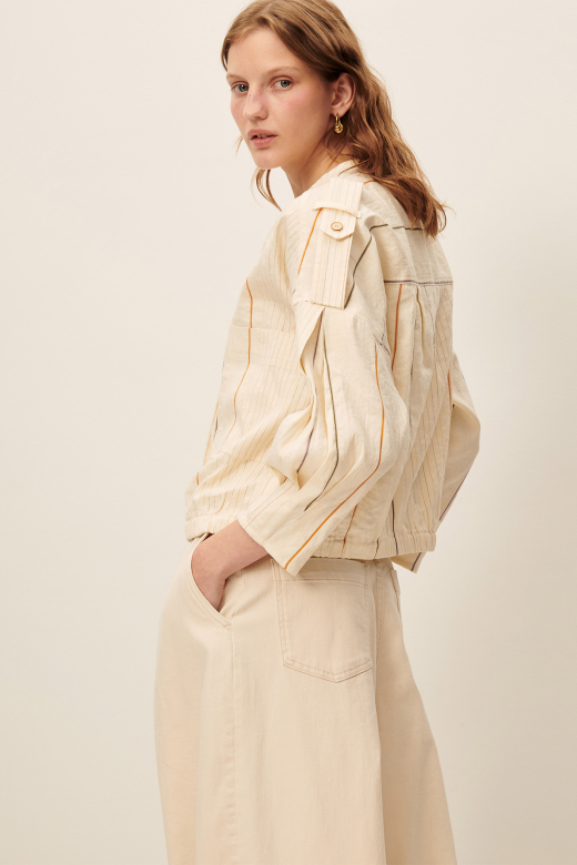 
                  
                    CALANCAS Plein Sel Jacket
                  
                