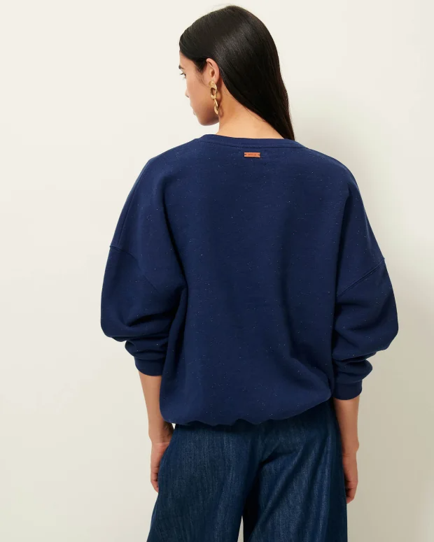 
                  
                    CHEBBI Blazer Blue Oversized Jumper
                  
                