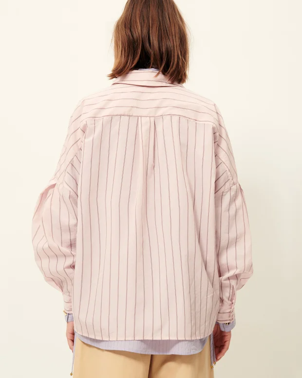
                  
                    DAZIK Rosee Shirt
                  
                