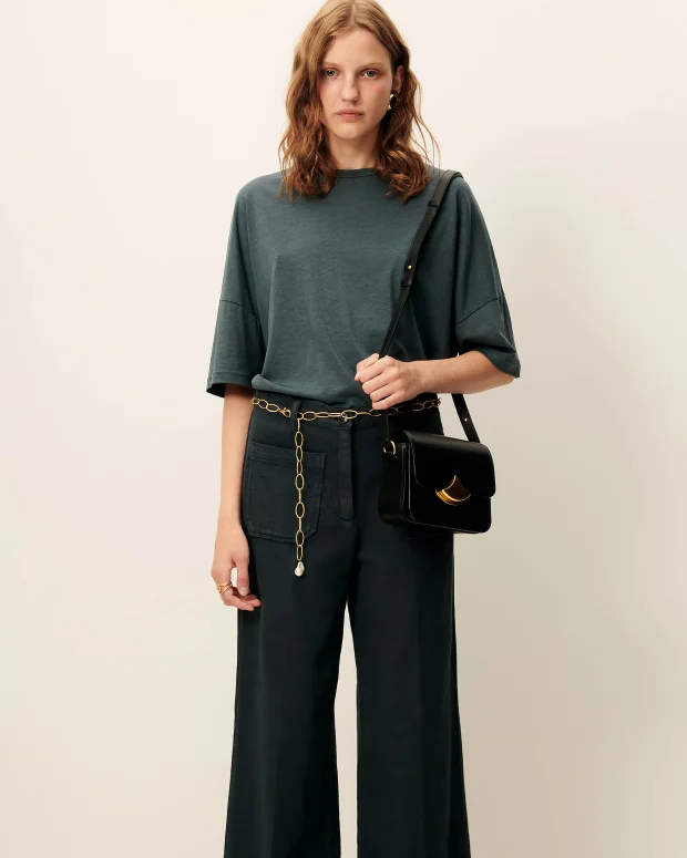 
                  
                    DOREL Eau Douce Oversize T-Shirt
                  
                