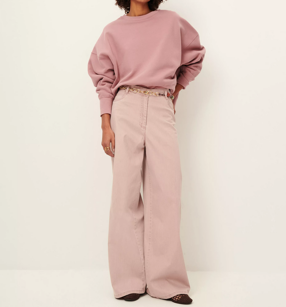 
                  
                    ISI Bois De Rose Jumper
                  
                