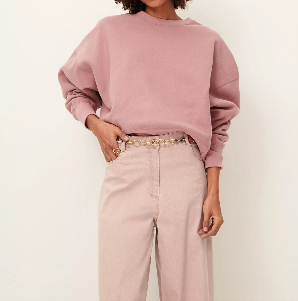 
                  
                    ISI Bois De Rose Jumper
                  
                