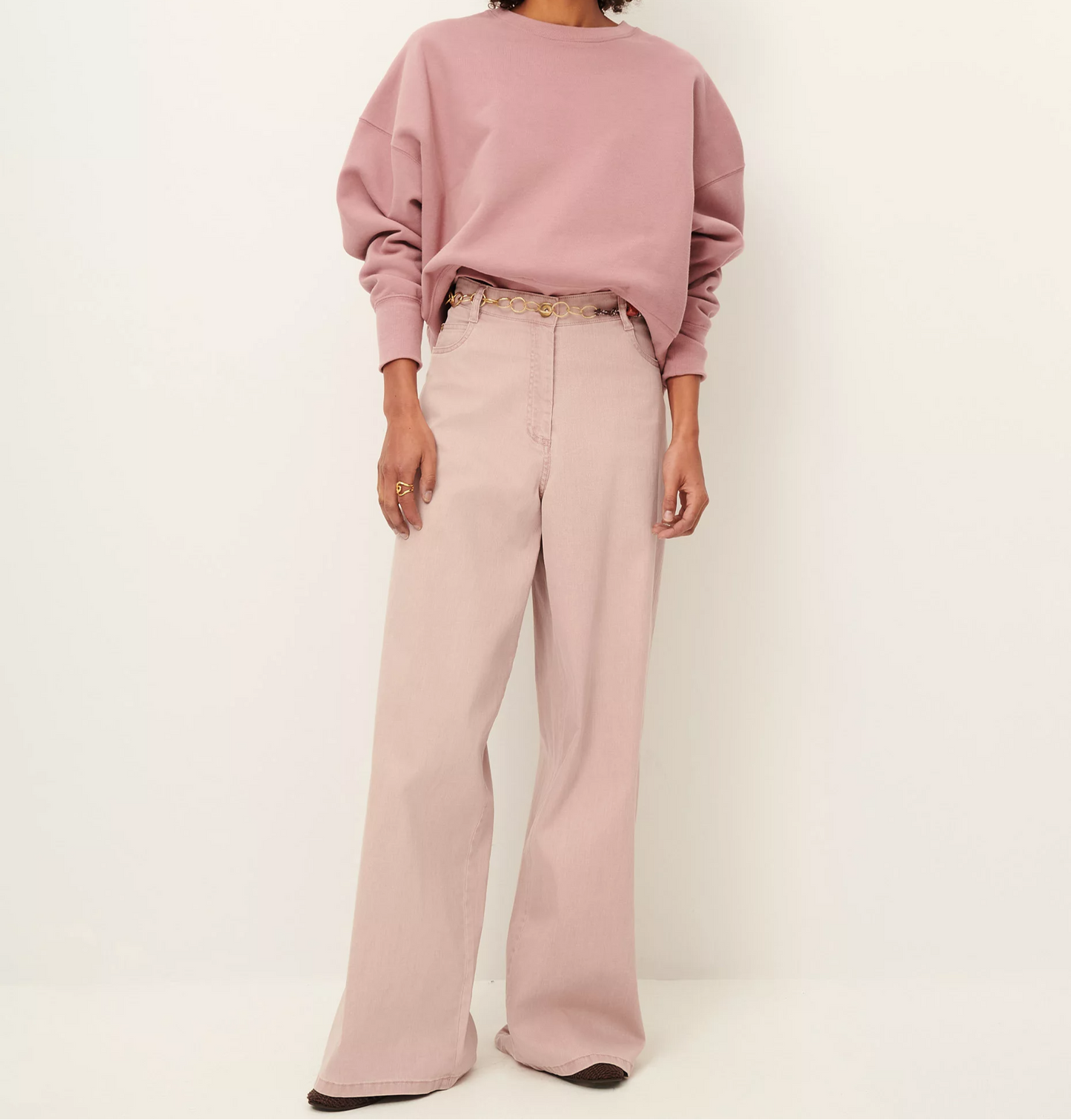 
                  
                    ISI Bois De Rose Jumper
                  
                