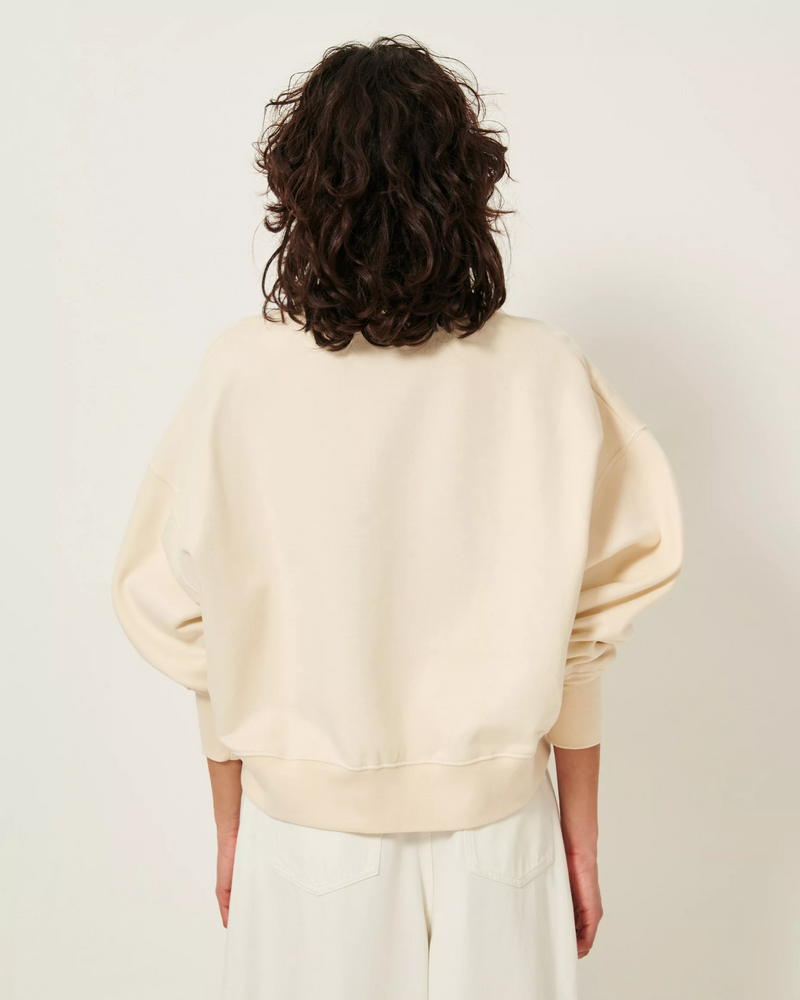 
                  
                    ISI Fleur De Sel Pullover
                  
                