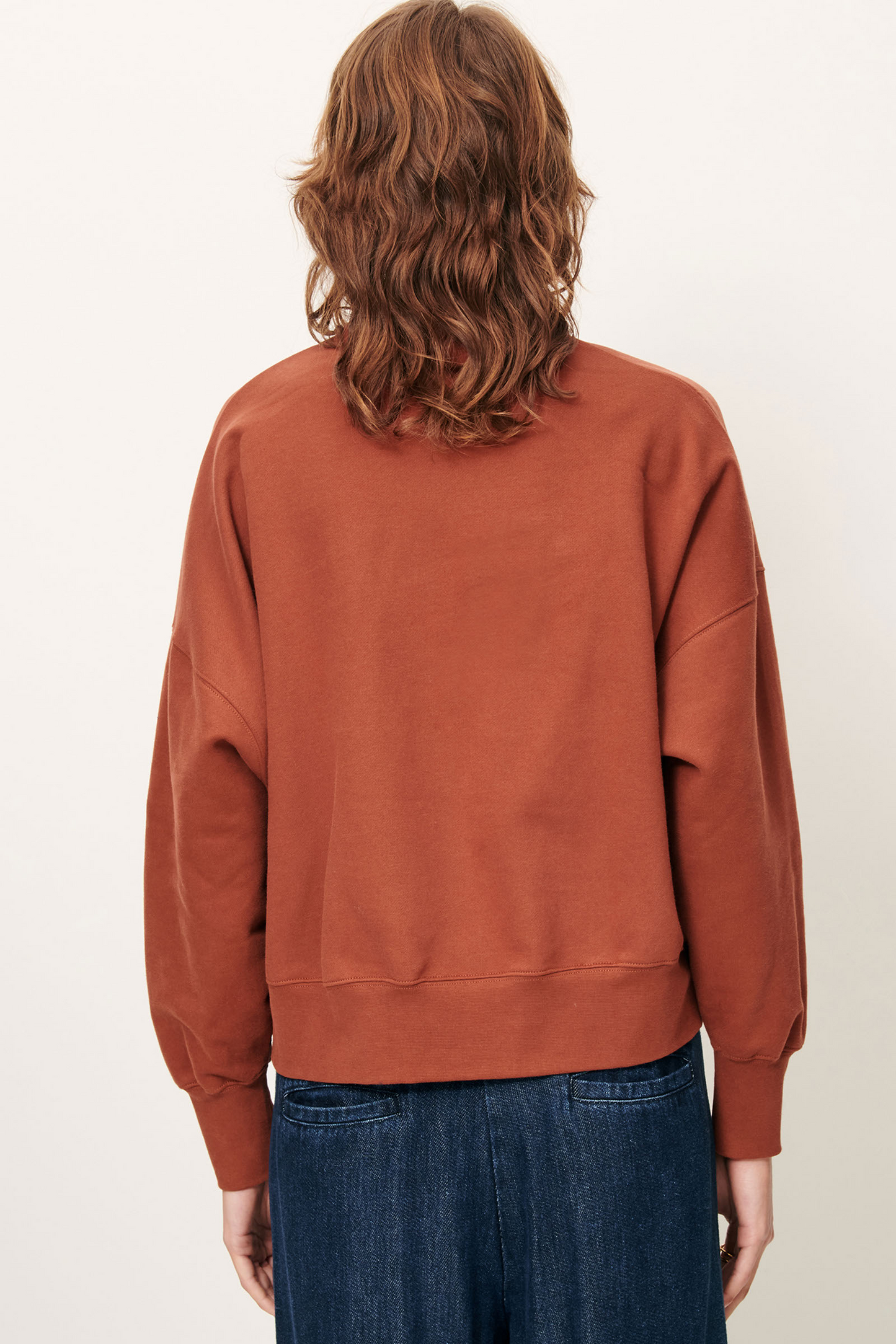 
                  
                    ISI Vienna Cropped Jumper
                  
                