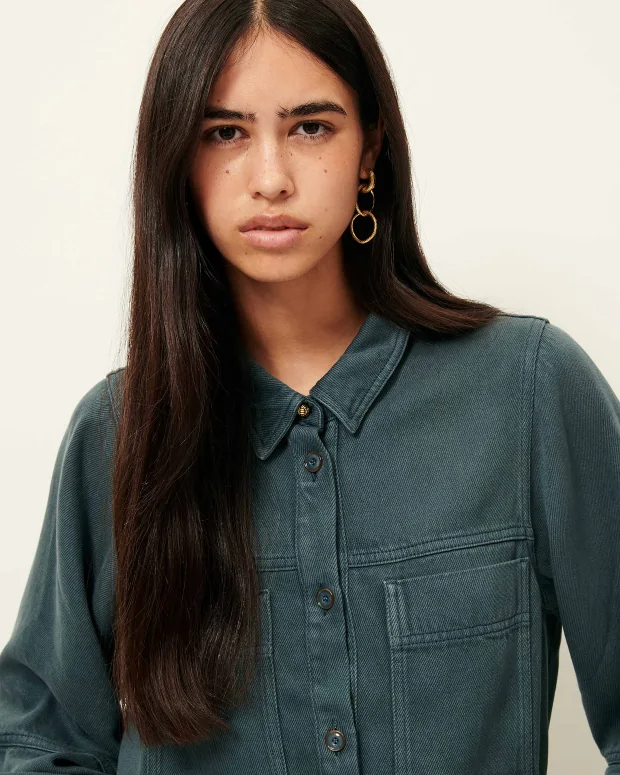 
                  
                    LEONE Eau Douce Jacket
                  
                