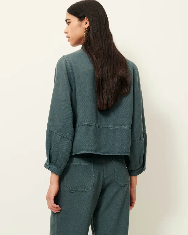 
                  
                    LEONE Eau Douce Jacket
                  
                