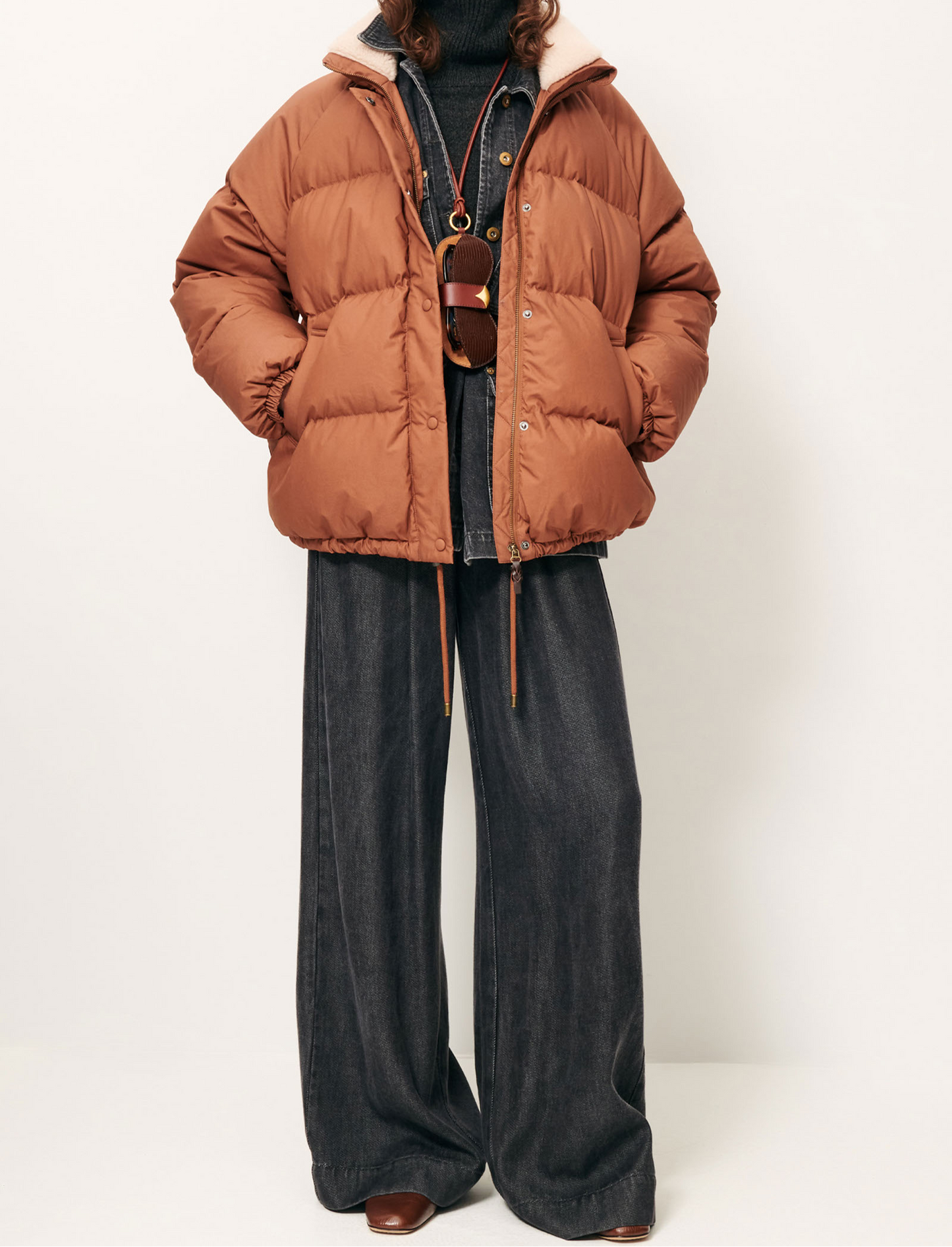 
                  
                    LIVINGSTONE Alezan Padded Jacket
                  
                