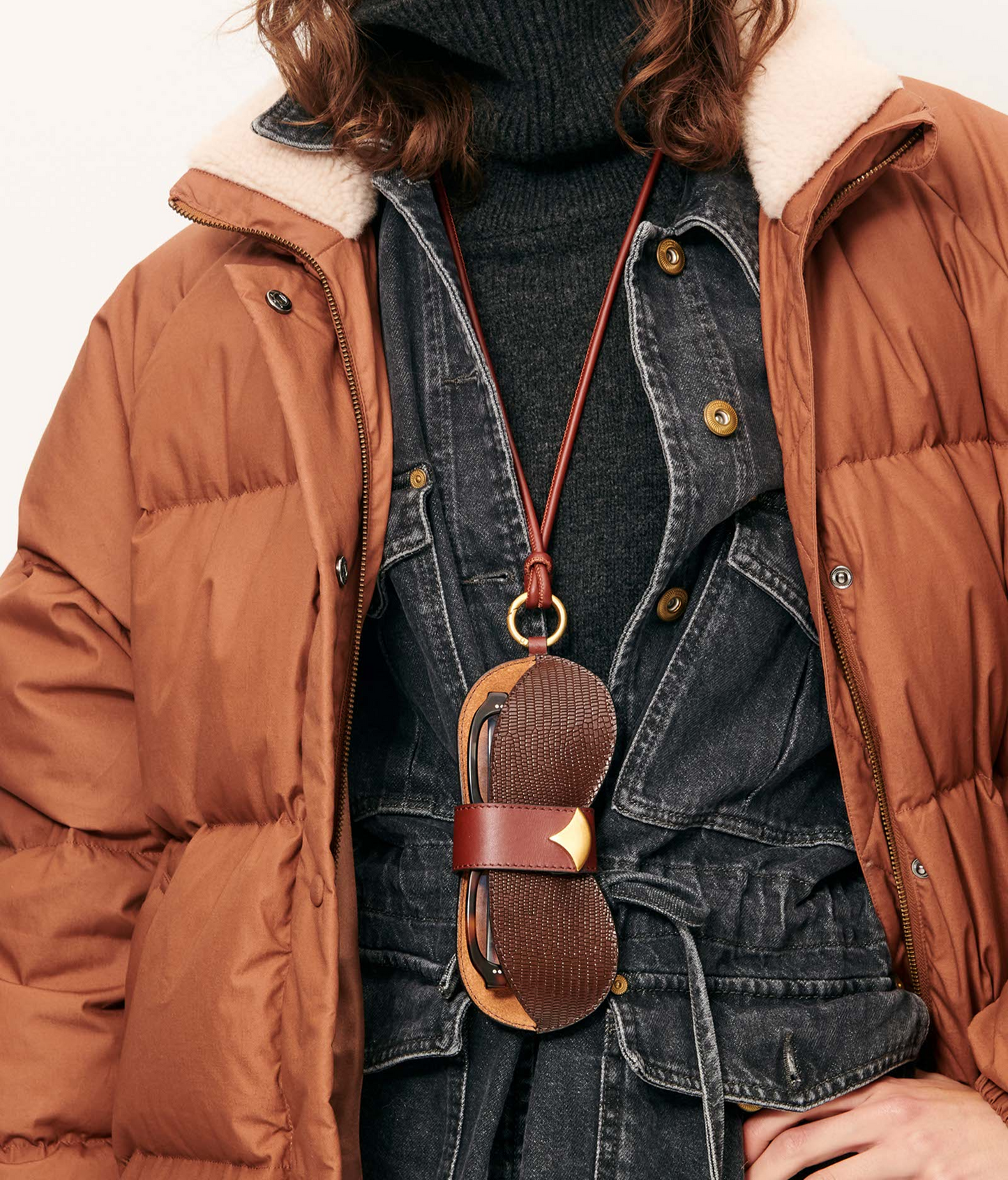 
                  
                    LIVINGSTONE Alezan Padded Jacket
                  
                