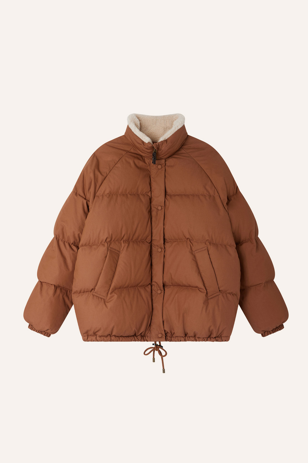 LIVINGSTONE Alezan Padded Jacket