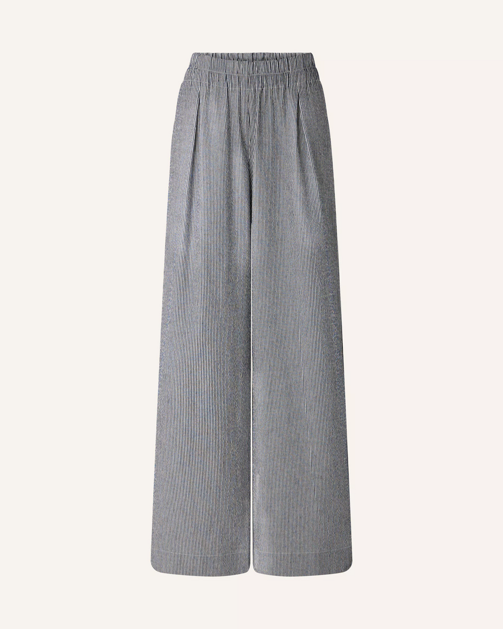 RIDOOSEER Coutil Blue Trousers