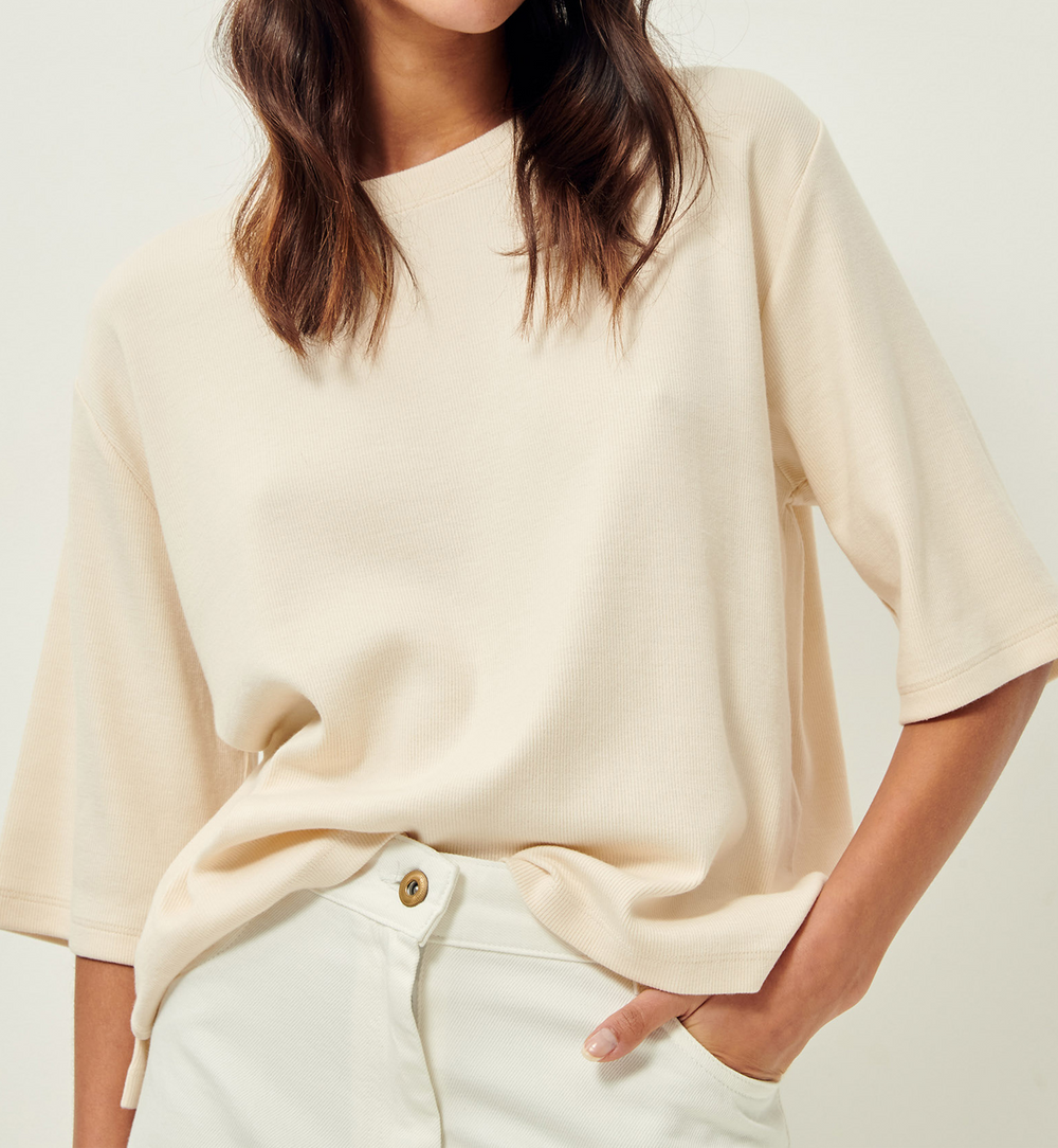 SERGE Fleur De Sel T-Shirt