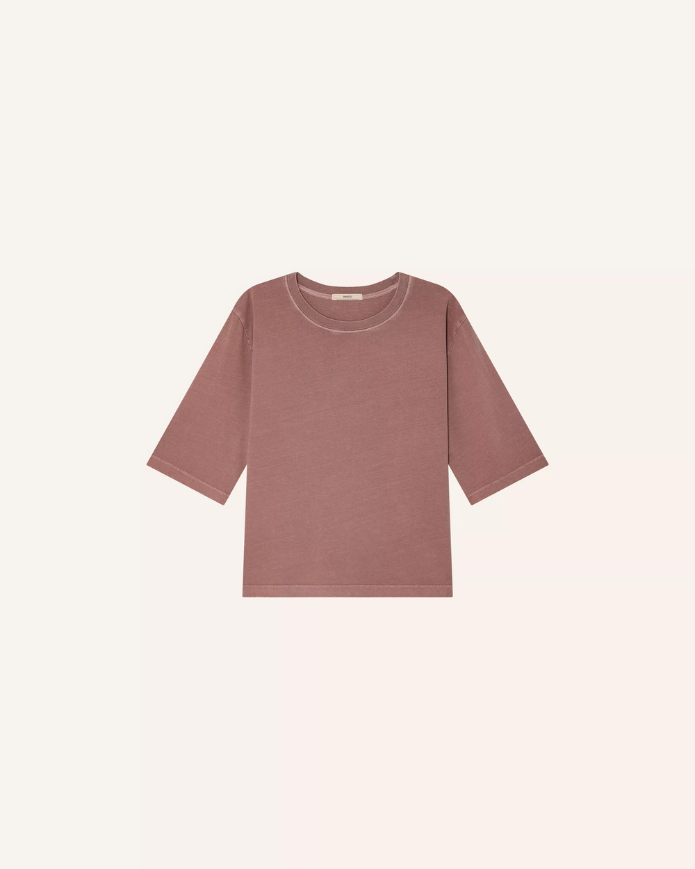 SERGIO Marble Rose T-Shirt