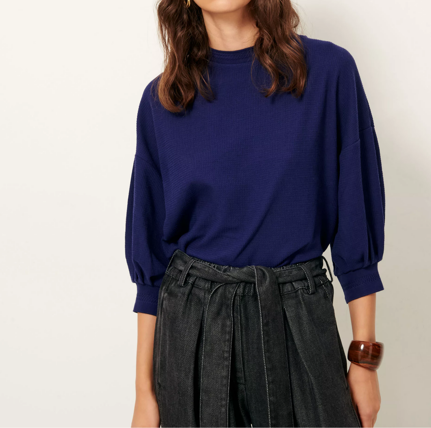 
                  
                    TAMARILLO Majolika Pullover
                  
                