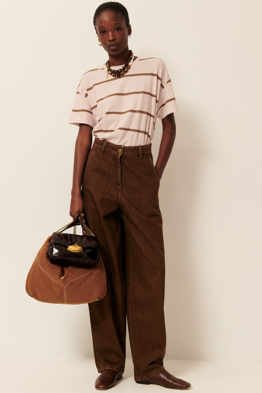 
                  
                    TOOLI Rosee Wide T-Shirt
                  
                