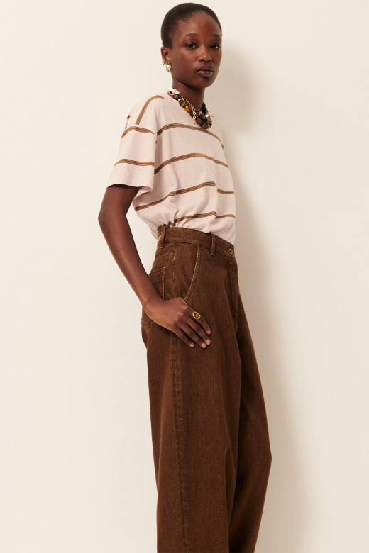 
                  
                    TOOLI Rosee Wide T-Shirt
                  
                