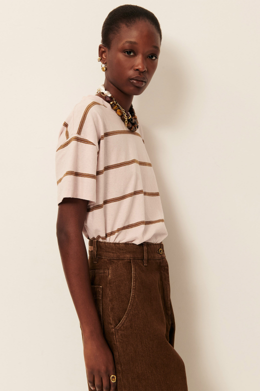 
                  
                    TOOLI Rosee Wide T-Shirt
                  
                