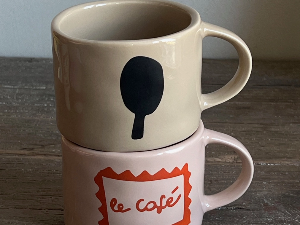 
                  
                    Le Cafè Mug
                  
                