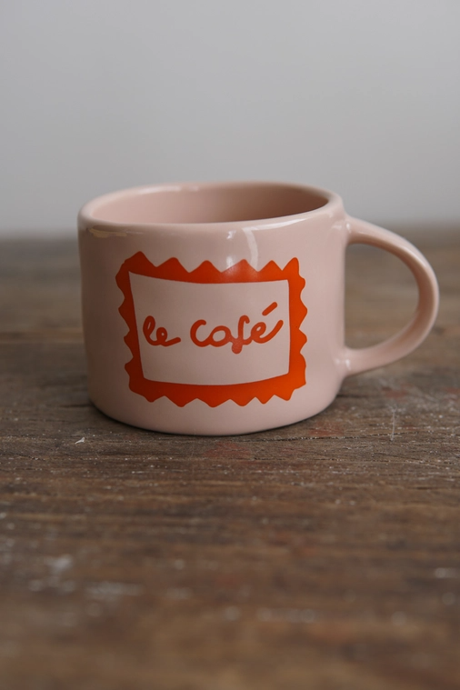 Le Cafè Mug
