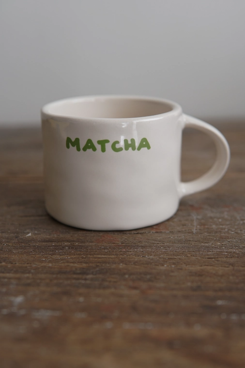 Matcha Mug