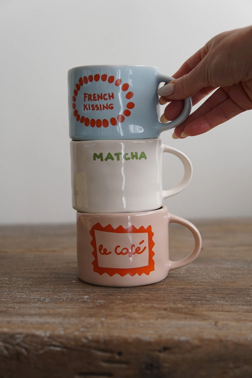 
                  
                    Matcha Mug
                  
                