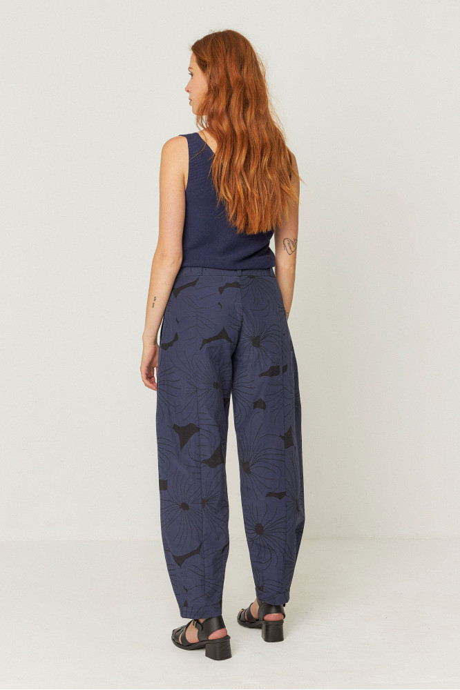 
                  
                    MAIXA Navy Violet T-Shirt
                  
                
