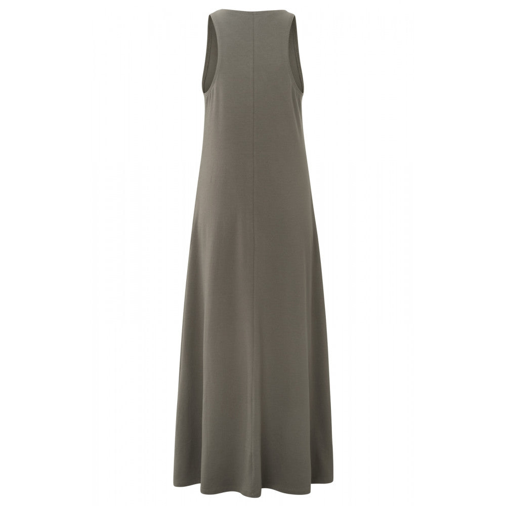 
                  
                    Falcon Brown Loose Jersey Dress
                  
                